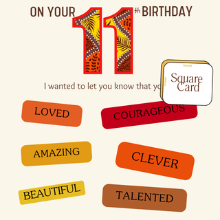 Happy 11th Birthday