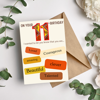 Happy 11th Birthday