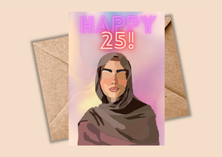 Happy 25th birthday