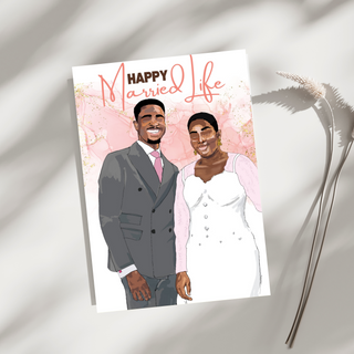 Personalised Card