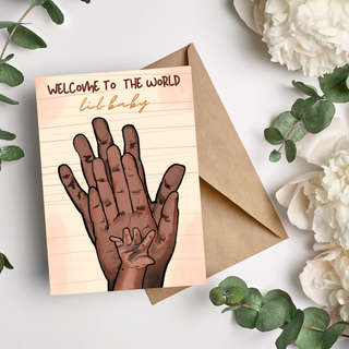 Welcome to the World