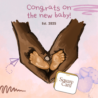 Congrats on the New Baby