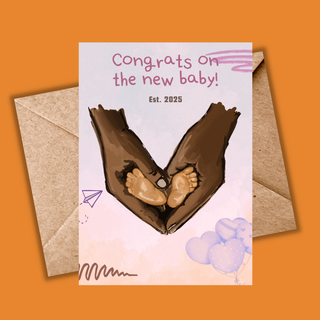 Congrats on the New Baby