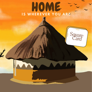 Home Is Wherever You Are!