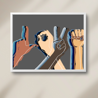 L.O.V.E Poster