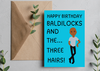 Happy Birthday Baldilocks