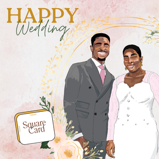 Happy Wedding