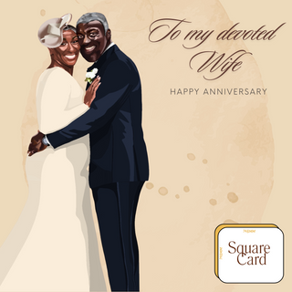 To my Devoted Wife