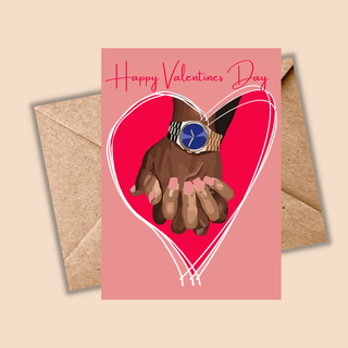 Happy Valentine's Day Timeless love