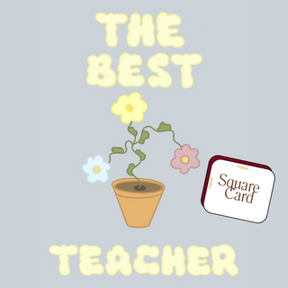 For the Best Teacher