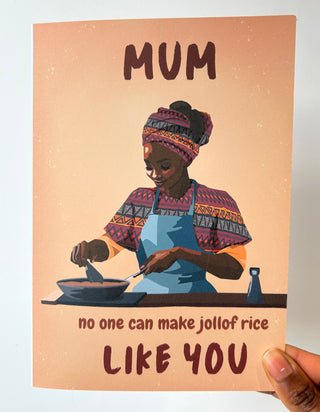 Mum Jollof Queen