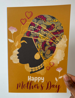 Woman head wrap HMD