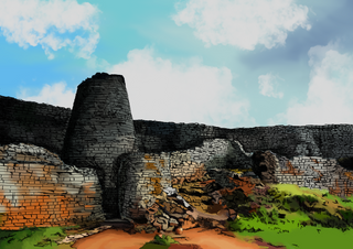 Great Zimbabwe Moument
