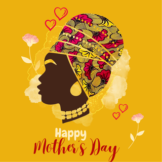 Woman head wrap HMD