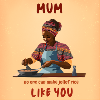 Mum Jollof Queen