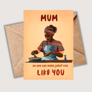 Mum Jollof Queen