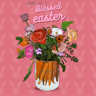 Wishing You a Blessed Easter