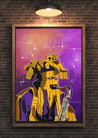 Lagbaga Vibe Poster