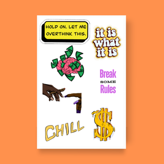 Chill Stickers