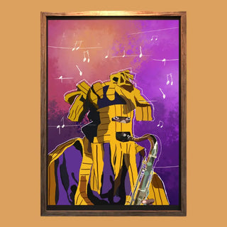 Lagbaga Vibe Poster