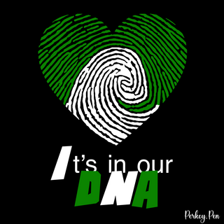 Its In Our DNA Nigerian Inspired