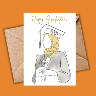 Happy Graduation