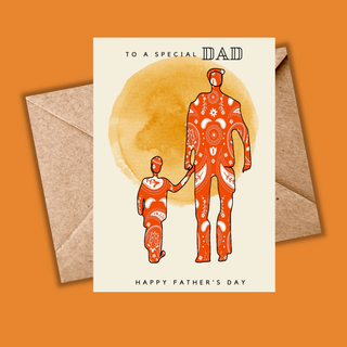 To A Special Dad Father’s Day