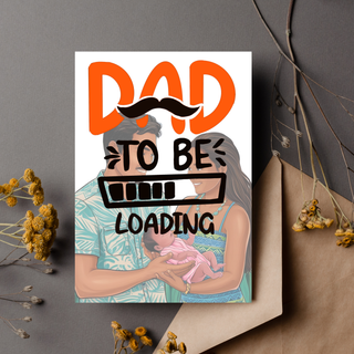 DAD to be Father’s Day