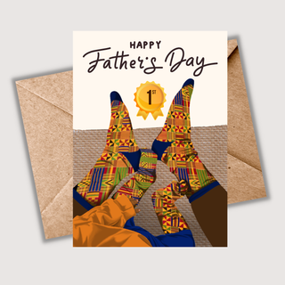 Happy 1st Father’s Day