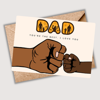 DAD You’re The Best